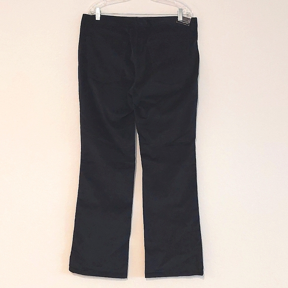 BANANA REPUBLIC STRETCH corduroy bootleg pants NWT - Picture 2 of 6